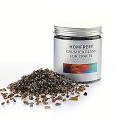 Homfreey brown crushed for sale  Delivered anywhere in USA 