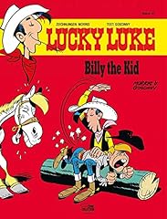 Lucky luke billy gebraucht kaufen  Wird an jeden Ort in Deutschland