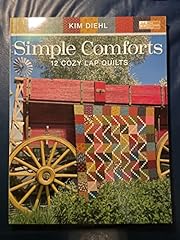 Simple comforts cozy for sale  Delivered anywhere in UK