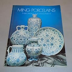 Ming porcelains their d'occasion  Livré partout en France