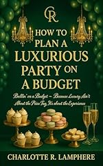 Plan luxurious party for sale  Delivered anywhere in USA 