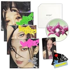 Aespa mini album usato  Spedito ovunque in Italia 