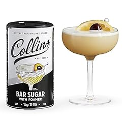 Collins bar sugar for sale  Delivered anywhere in USA 