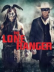 Lone ranger for sale  Delivered anywhere in USA 