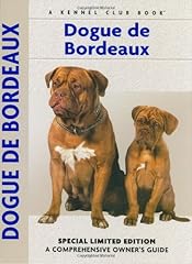 Dogue bordeaux comprehensive d'occasion  Livré partout en France
