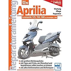 Aprilia leonardo 125 usato  Spedito ovunque in Italia 