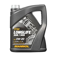 Liter mannol 20 usato  Spedito ovunque in Italia 