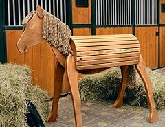 Holztec holzpferd pony gebraucht kaufen  Wird an jeden Ort in Deutschland