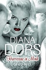 Diana dors hurricane for sale  Delivered anywhere in UK