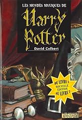 Mondes magiques harry d'occasion  Livré partout en Belgiqu