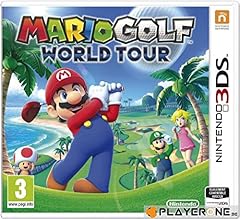 Mario golf tour d'occasion  Livré partout en France