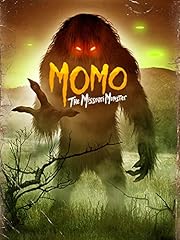 Momo missouri monster for sale  Delivered anywhere in UK