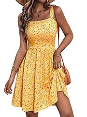 Huhot sundresses beach for sale  Delivered anywhere in USA 