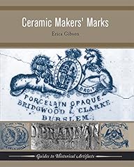 Ceramic makers marks for sale  Delivered anywhere in UK