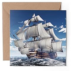 Greeting card hms for sale  Delivered anywhere in UK