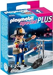 Playmobil 4795 pompier d'occasion  Livré partout en France