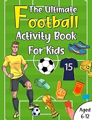 Ultimate football activity for sale  Delivered anywhere in Ireland