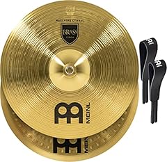 Meinl marching cymbal for sale  Delivered anywhere in USA 