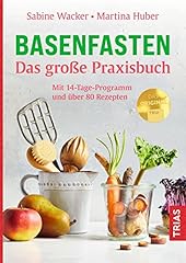 Basenfasten große praxisbuch gebraucht kaufen  Wird an jeden Ort in Deutschland