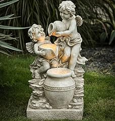 Luxenhome resin garden for sale  Delivered anywhere in USA 