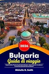 Bulgaria guida viaggio usato  Spedito ovunque in Italia 