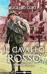 Cavallo rosso cavallo usato  Spedito ovunque in Italia 