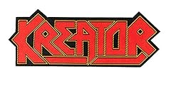 Kreator logo cut gebraucht kaufen  Wird an jeden Ort in Deutschland