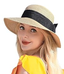 Beach hats women for sale  Delivered anywhere in USA 