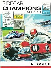 Sidecar champions since for sale  Delivered anywhere in UK