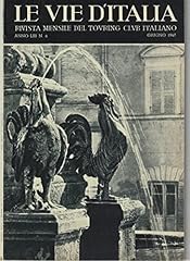 Vie italia. rivista usato  Spedito ovunque in Italia 