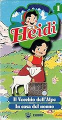 Heidi vol. vhs usato  Spedito ovunque in Italia 