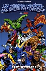 marvel guerres secretes d'occasion marvel guerres secretes d'occasion Livré partout en France
