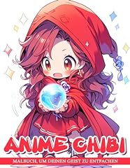 Anime chibi malbuch gebraucht kaufen  Wird an jeden Ort in Deutschland