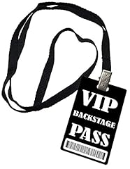 Vip back stage for sale  Delivered anywhere in USA 