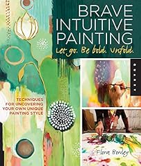 Brave intuitive painting for sale  Delivered anywhere in UK