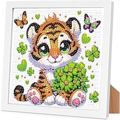 Tiger diamond art for sale  Delivered anywhere in USA 