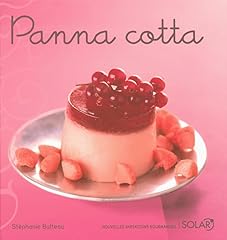 Panna cotta d'occasion  Livré partout en Belgiqu