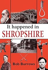 Happened shropshire for sale  Delivered anywhere in UK