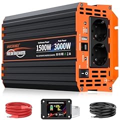 Inverter 1500 convertitore usato  Spedito ovunque in Italia 