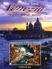 Venezia. cielo terra usato  Spedito ovunque in Italia 