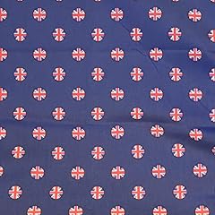 Polycotton fabric polka for sale  Delivered anywhere in UK