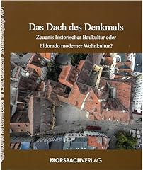 Dach denkmals zeugnis gebraucht kaufen  Wird an jeden Ort in Deutschland