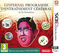 Infernal programme entraîneme d'occasion  Livré partout en France