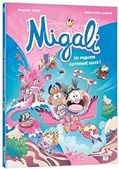 Migali tome royaume d'occasion  Livré partout en France