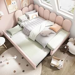 Aniroy upholstered bed for sale  Delivered anywhere in UK