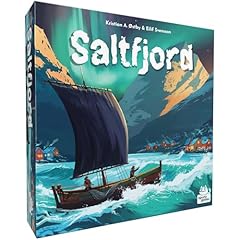 Saltfjord board game for sale  Delivered anywhere in USA 