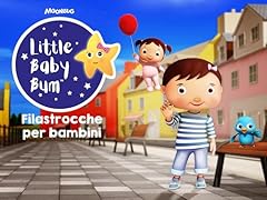 Little baby bum usato  Spedito ovunque in Italia 