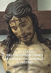 Restauro del crocifisso usato  Spedito ovunque in Italia 