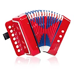 Button accordion horse for sale  Delivered anywhere in USA 