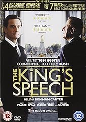 King speech dvd for sale  Delivered anywhere in UK